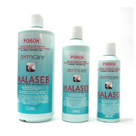 Malaseb Medicated Pet Shampoo & Antifungal Treatment for Cats & Dogs