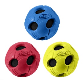 Nerf Dog Toy - Rubber Wrapped Bash Tennis Ball