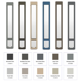 Patiolink Pet Door Panel Custom Colours