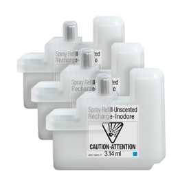 Petsafe Citronella & Unscented Cartridge Refill for the NEW Anti-Bark Collar - Pack of 3