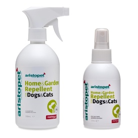 Aristopet Non-Toxic Home & Garden Pet Repellant Spray 125mL/500mL