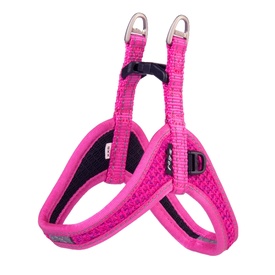 Rogz Fast Fit Ergonomic Step-In Dog Harness - Pink