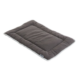 Rogz Flat Roll-up Double-Sided Lounge Podz Dog Mat - Grey