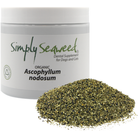 Simply Seaweed Natural Dental Health Care for Cats & Dogs - 1.5kg