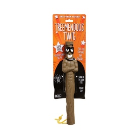 DOOG Floating Dog Fetch Stick - The Super Sticks with Glowing Eyes: Treemendous Twig