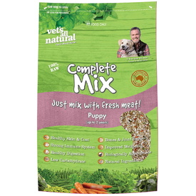 Vets All Natural Complete Mix Muesli for Fresh Meat for Puppies up to 2 years