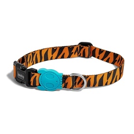Zee Dog Adjustable Dog Collar - Ayo Animal Print
