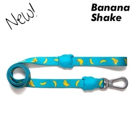 Zee Dog Leash with Power Hook - Banana Shake