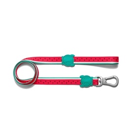 Zee Dog Leash with Power Hook - Lola Watermelon