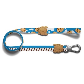 Zee Dog Leash with Power Hook - Milky & Cookies