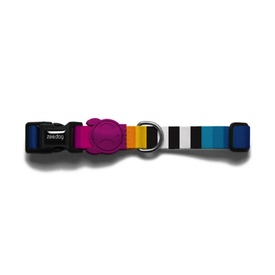Zee Dog Adjustable Dog Collar - Prisma