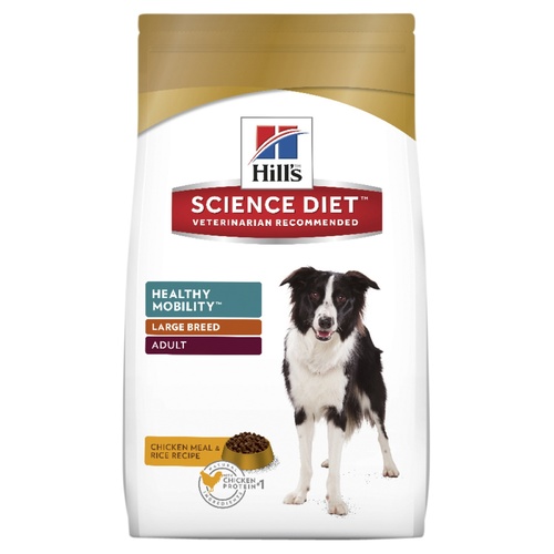 Hills Science Diet Adult Large Breed Healthy Mobility Dry Dog Food 12kg main image