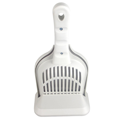 Smartcat Cat Litter Scoop and Holder Set main image