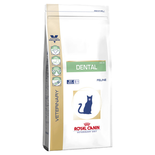Royal Canin Feline Prescription Dental Dry Cat Food 3Kg main image