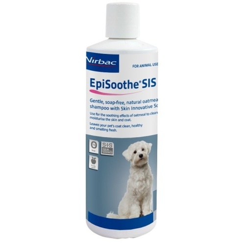 Epi-Soothe SiS Nourishing Colloidal Oatmeal Dog Shampoo 237ml main image