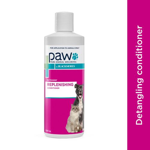 PAW NutriDerm Replenishing Conditioner for Cats & Dogs 500ml main image