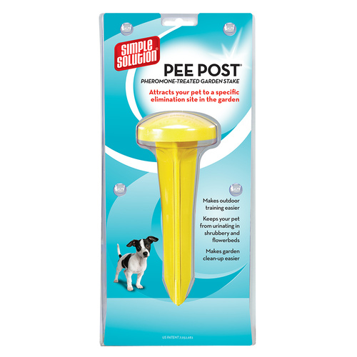Simple Solution Pee Post Attractant for Dogs main image