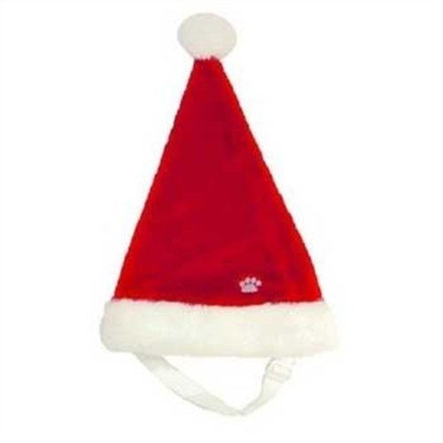 Outward Hound Santa Headband Hat for Dogs - Large main image
