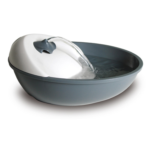 Pioneer Pet Serenity Plastic Drinking Water Fountain for Cats & Dogs 1.6 Litres main image