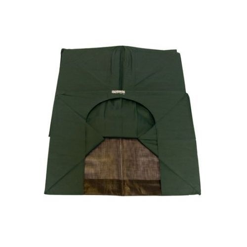 HoundHouse Replacement Hood for the Original Hound House Dog Kennel - Green