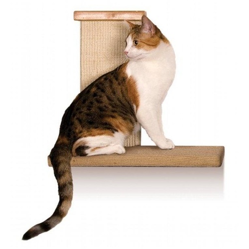 Smartcat Sky Climber Wall Mounted Cat Scratching Post main image