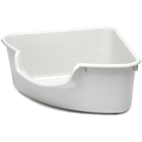 Smartcat Corner Litter Box