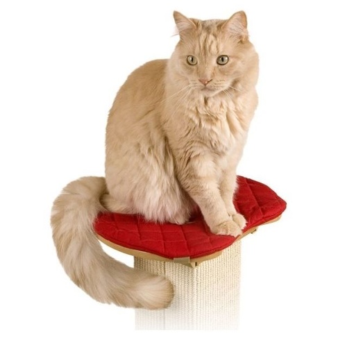 Perch Seat for SmartCat Ultimate Smart Cat Scratch Sisal Post main image
