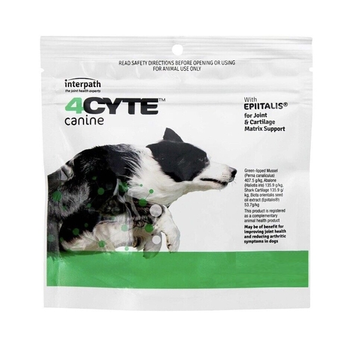 4CYTE Oral Joint Supplement for Dogs 50g/100g Granules main image