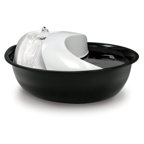 Pioneer Raindrop Plastic Pet Drinking Fountain 1.7 litre main image