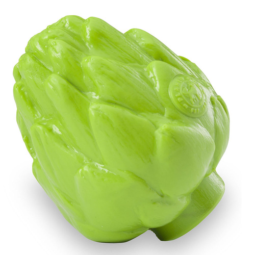 Planet Dog Orbee Tuff Foodies Tough Dog Toy - Artichoke main image