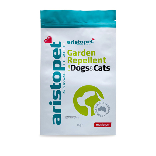 Aristopet Non-Toxic Garden Repellant Granules for Cats & Dogs  1kg main image