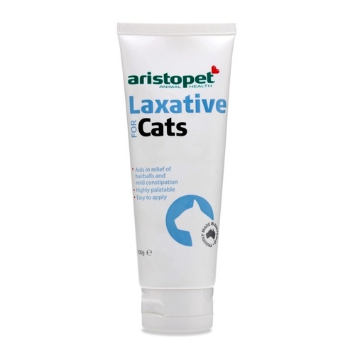 Aristopet Laxative Paste for Cats 100g main image