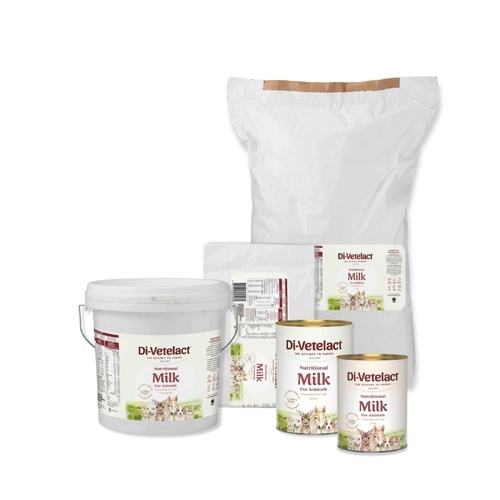 Di-Vetelact Advanced Nutritional Supplement & Milk Replacer for Newborn to Senior Pets main image