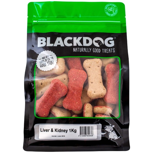 BlackDog Natural Pet Food Treats