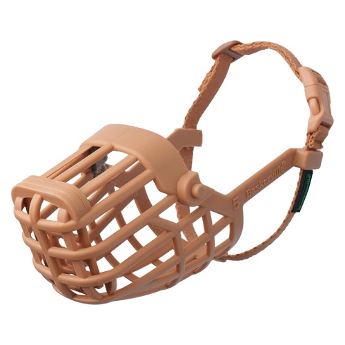 Baskerville Classic Basket Dog Muzzle | Secure, Comfortable & Breathable main image