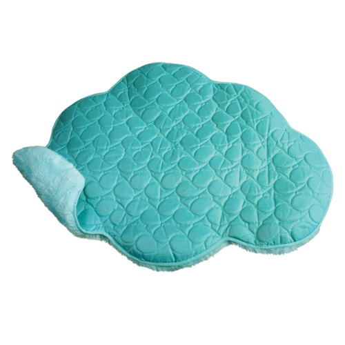 KONG Play Spaces Cloud Luxurious Plush Cat Mat main image