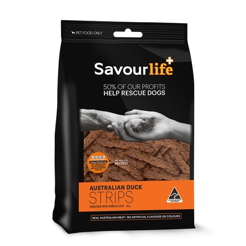 Savor life dog food top