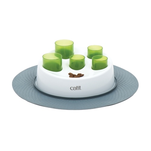 Catit Senses 2.0 Food Digger Interactive food Bowl for Cats main image