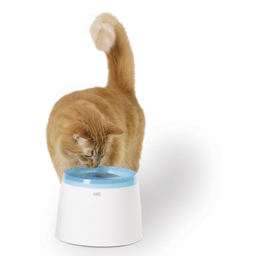 Catit Fresh & Clear 2 Litre Pet Fountain for Cats & Small Dogs