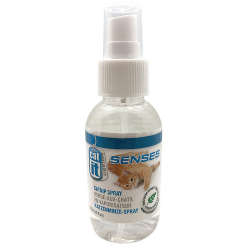 Catit Senses Liquid Catnip Spray - 90ml main image