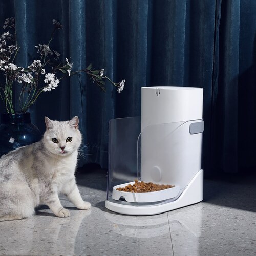 CatLink ONE - AI Automatic Smart Feeder Cat Bowl with App Remote Control main image