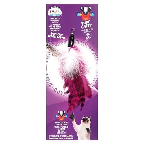 Cat Lures Replacement for Cat Lures & Wands - Puff Catty main image