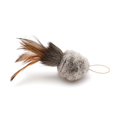 Cat Lures Replacement for Cat Lures & Wands - Feather Pom main image