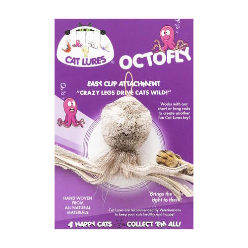 Cat Lures Replacement Toy for Cat Lures & Wands - Ocotfly main image