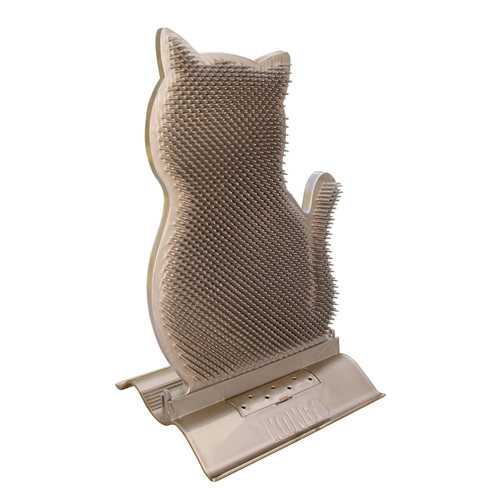 KONG Connects Kitty Comber Door Stop Cat Groomer main image