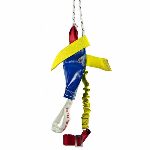 Aussie Dog Heavy Duty Bungie Chook Tough Hanging Dog Toy main image