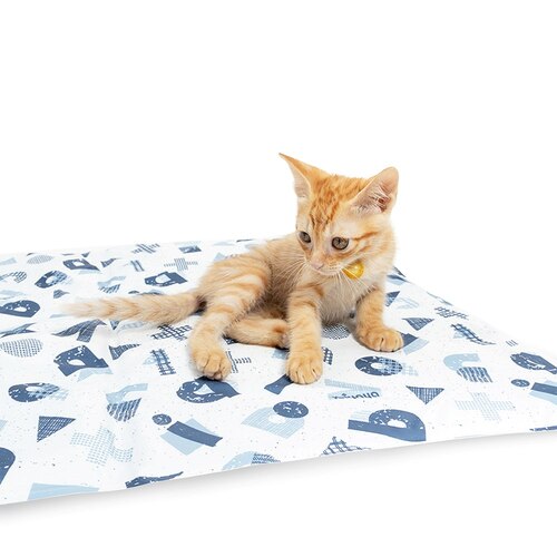 Ibiyaya Chill Pad Self-Cooling Pet Mat - No Water or Power Required main image