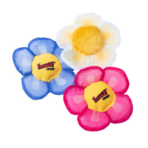 Yeowww! Daisy's Flower Top North American Catnip Filled Cat Toys main image