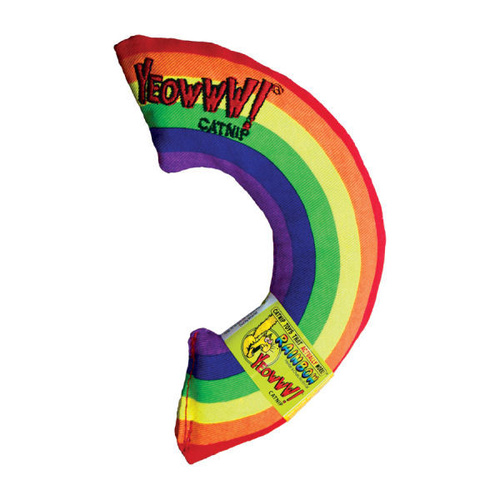 Yeowww! Cat Toys with Pure American Catnip - Rainbow main image