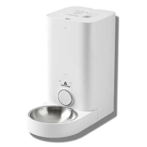 Petkit Fresh Element Mini Smart Pet Feeder With Stainless Steel Bowl main image